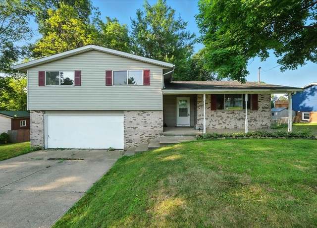 Property at 591 W Straub Rd, Mansfield, OH 44904, 4 beds, 2.5 baths