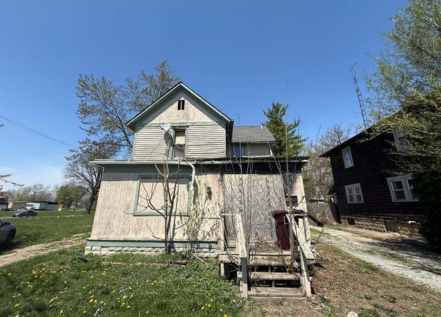 Property at 622 Brice Ave, Lima, OH 45801, 4 beds, 1 bath