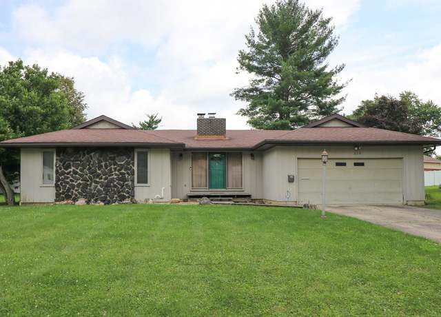 Property at 223 Harvard Ave, Mansfield, OH 44906, 3 beds, 2 baths