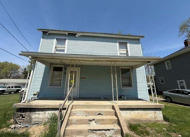 Property at 630 Ewing Ave, Lima, OH 45801, 3 beds, 1 bath