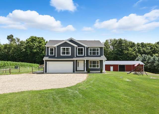 Property at 6761 Renie Rd, Bellville, OH 44813, 5 beds, 3.5 baths