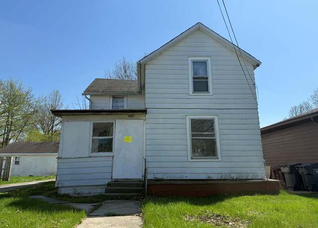 Property at 1323 W Elm St, Lima, OH 45805, 2 beds, 2 baths