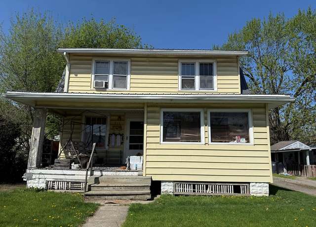 Property at 811 N Cole St, Lima, OH 45805, 3 beds, 1 bath