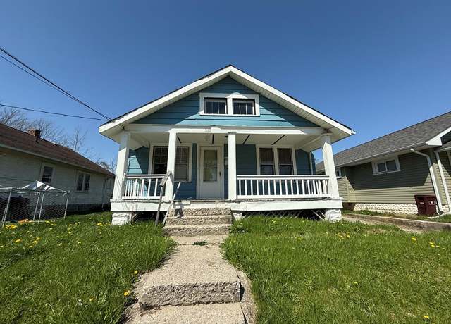 Property at 532 Orena Ave, Lima, OH 45804, 2 beds, 1 bath