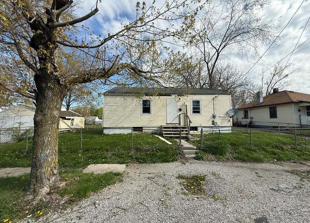 Property at 1103 E Franklin St, Lima, OH 45804, 2 beds, 1 bath