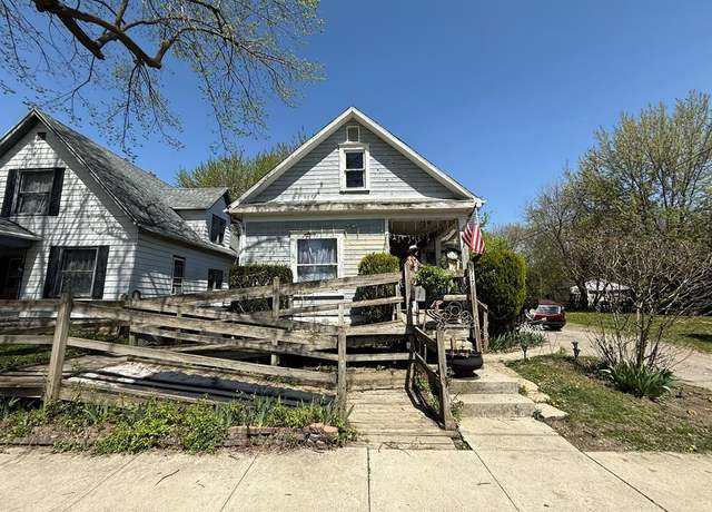 Property at 717 E Albert St, Lima, OH 45804, 2 beds, 1 bath