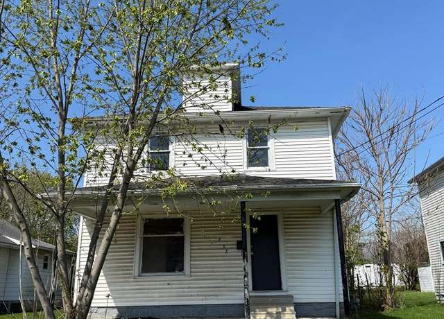 Property at 638 Harrison Ave, Lima, OH 45804, 3 beds, 1 bath