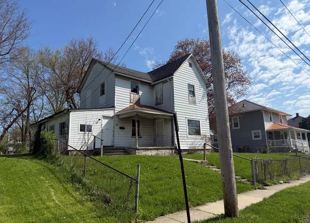 Property at 725 E Vine St, Lima, OH 45801, 3 beds, 1 bath