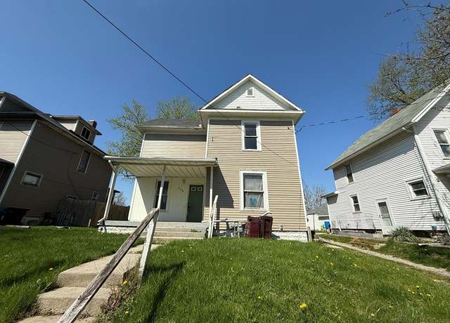 Property at 606 Harrison Ave, Lima, OH 45804, 2 beds, 1 bath