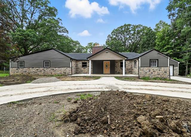 Property at 2255 Pavonia Rd, Mansfield, OH 44903, 5 beds, 3 baths