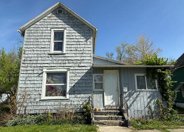 Property at 721 E Albert St, Lima, OH 45804, 3 beds, 1 bath