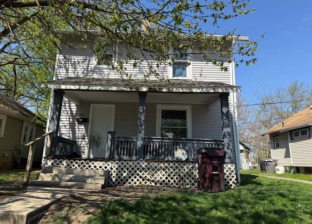 Property at 542 Orena Ave, Lima, OH 45804, 3 beds, 1 bath