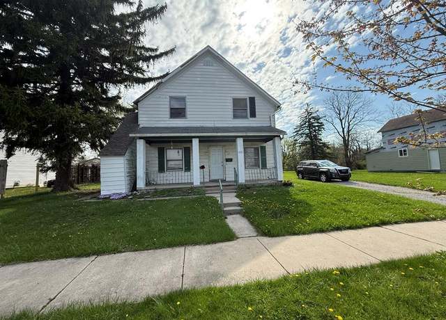 Property at 1125 S Main St, Lima, OH 45804, 5 beds, 2 baths
