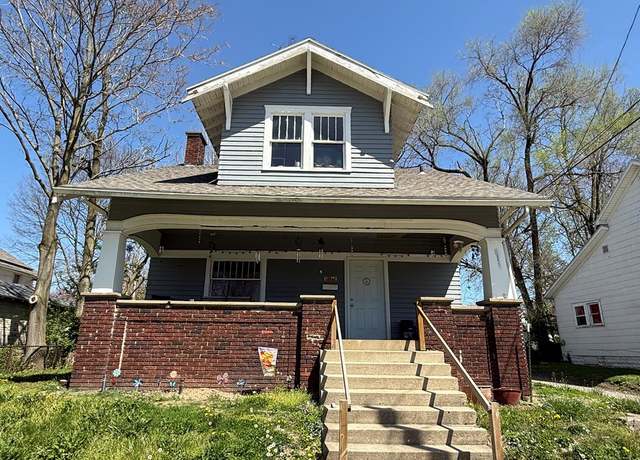 Property at 618 W Eureka St, Lima, OH 45801, 3 beds, 1 bath