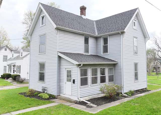 Property at 568 N Mulberry St, Mansfield, OH 44902, 4 beds, 1 bath