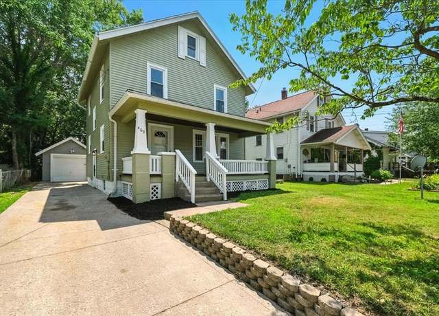 Property at 469 Davey Ave, Mansfield, OH 44903, 3 beds, 1 bath