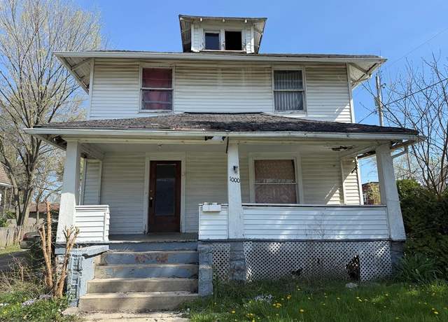 Property at 1000 Rice Ave, Lima, OH 45805, 3 beds, 1 bath