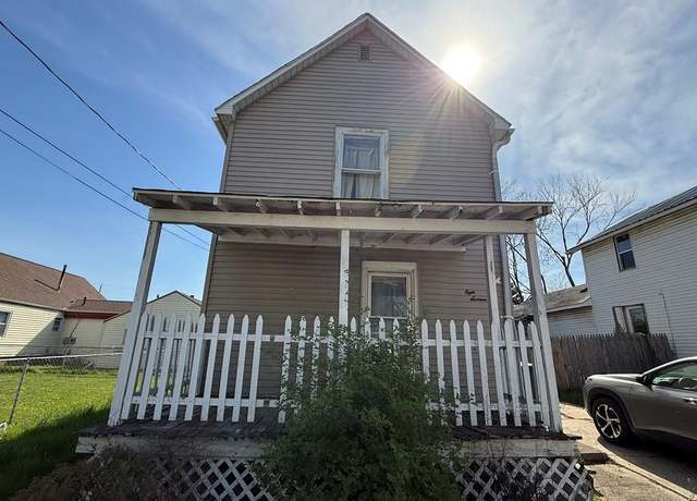 Property at 816 N Baxter St, Lima, OH 45801, 3 beds, 1 bath