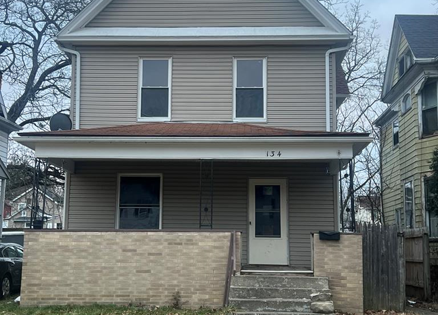 Property at 134 Vennum Ave, Mansfield, OH 44906, 3 beds, 2 baths