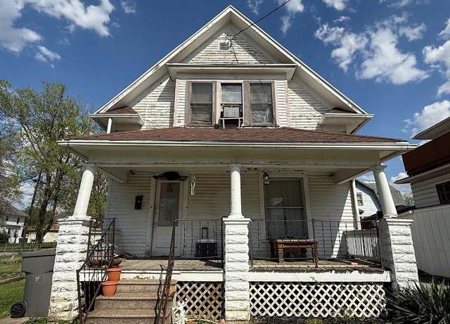 Property at 508 N Collett St, Lima, OH 45805, 2 beds, 1 bath