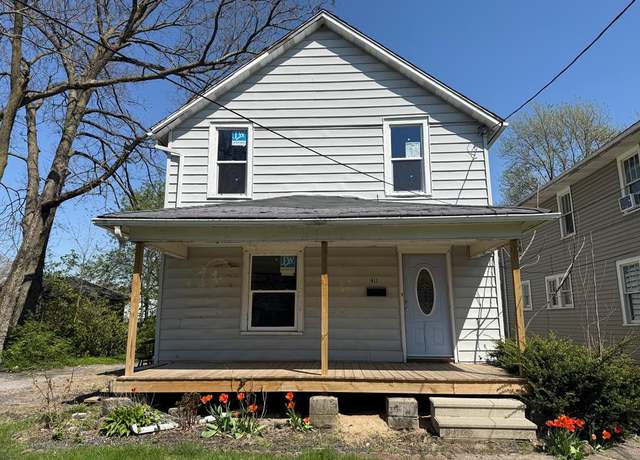Property at 411 S Collett St, Lima, OH 45805, 3 beds, 1.5 baths