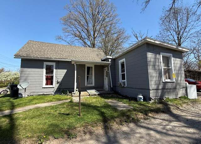 Property at 122 N Cole St, Lima, OH 45805, 3 beds, 1.5 baths
