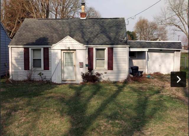 Property at 427 Vernon Rd, Mansfield, OH 44905, 2 beds, 1 bath