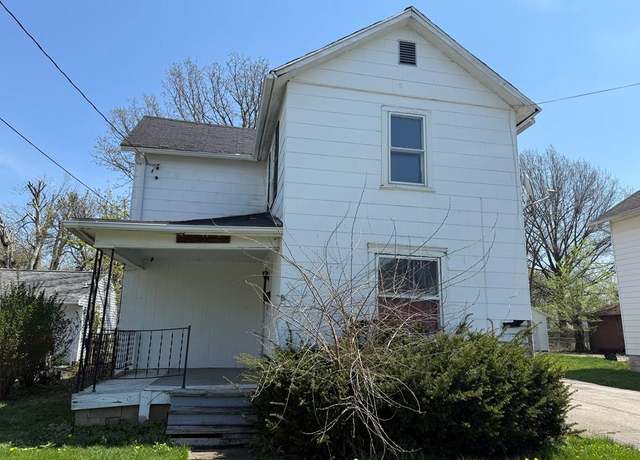 Property at 934 N Metcalf St, Lima, OH 45801, 3 beds, 1 bath