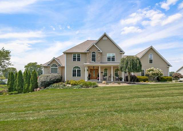 Property at 3550 German Church Rd, Mansfield, OH 44904, 5 beds, 5.5 baths