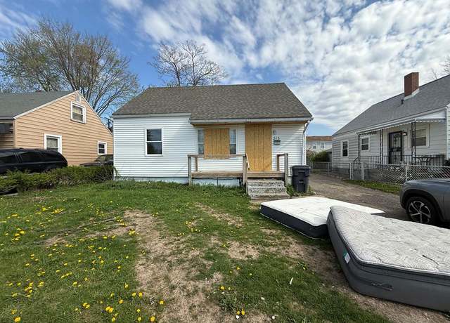 Property at 513 E 4th St, Lima, OH 45804, 3 beds, 1 bath
