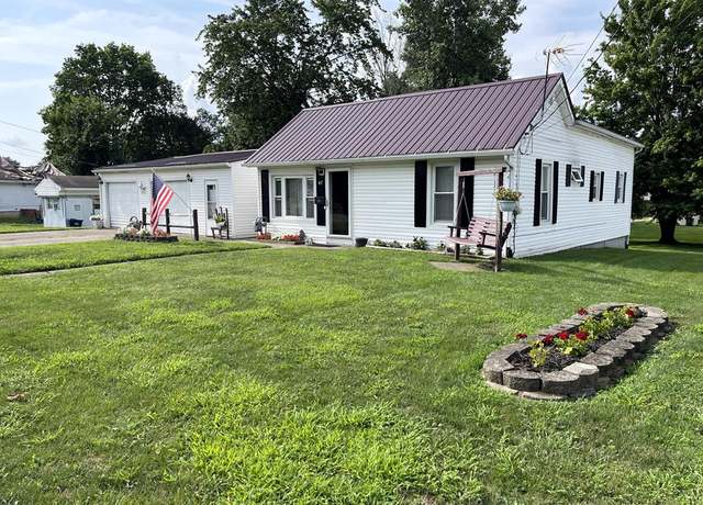 Property at 47 Sherman Ave, Shelby, OH 44875, 4 beds, 1 bath