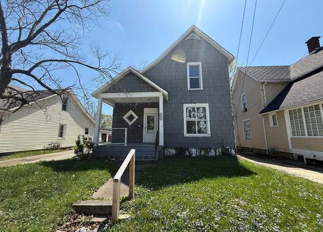 Property at 977 W Wayne St, Lima, OH 45805, 3 beds, 1.5 baths