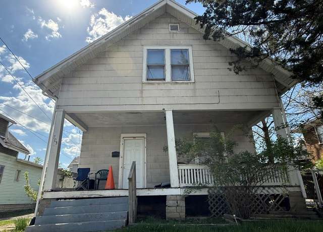Property at 703 Collett St, Lima, OH 45805, 3 beds, 1 bath