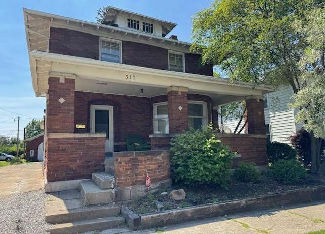Property at 317 South Spring St, Bucyrus, OH 44820, 4 beds, 1.5 baths