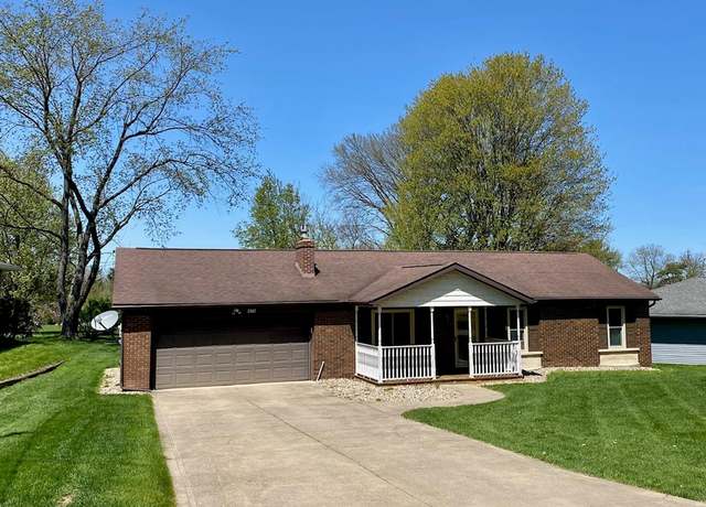 Property at 2507 Bryonaire Dr, Mansfield, OH 44903, 3 beds, 1.5 baths