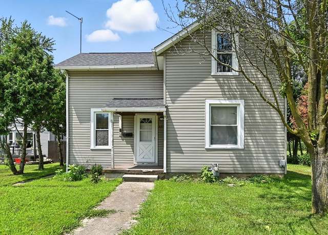 Property at 437 Myers St, Bucyrus, OH 44820, 3 beds, 1 bath