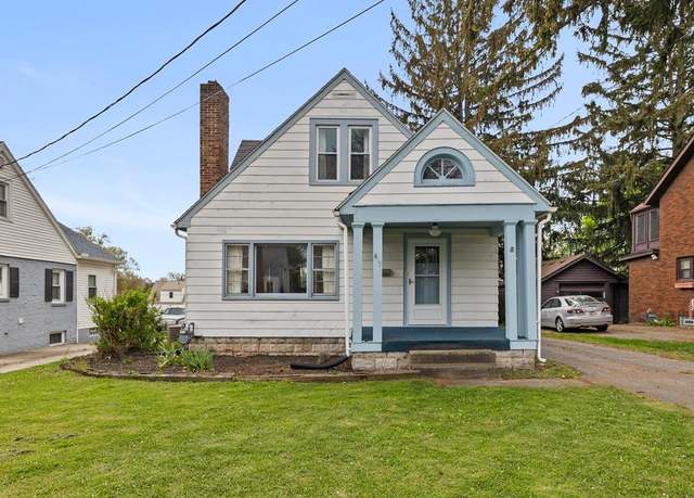 Property at 495 Parkview St, Mansfield, OH 44903, 2 beds, 1.5 baths