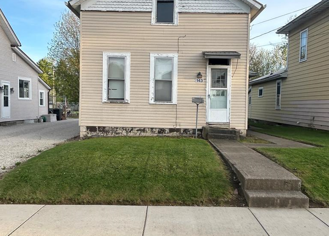 Property at 143 Wilson St, Galion, OH 44833, 3 beds, 1 bath