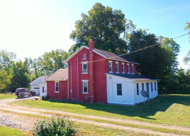 Property at 2484 Horning Rd, Shelby, OH 44875, 3 beds, 1 bath