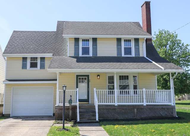 Property at 72 Raymond Ave, Shelby, OH 44875, 4 beds, 1.5 baths
