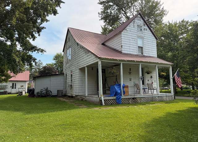 Property at 307 S Washington Ave, Crestline, OH 44827, 3 beds, 1 bath