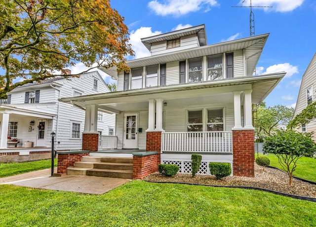 Property at 71 Glenwood Blvd, Mansfield, OH 44906, 3 beds, 1.5 baths