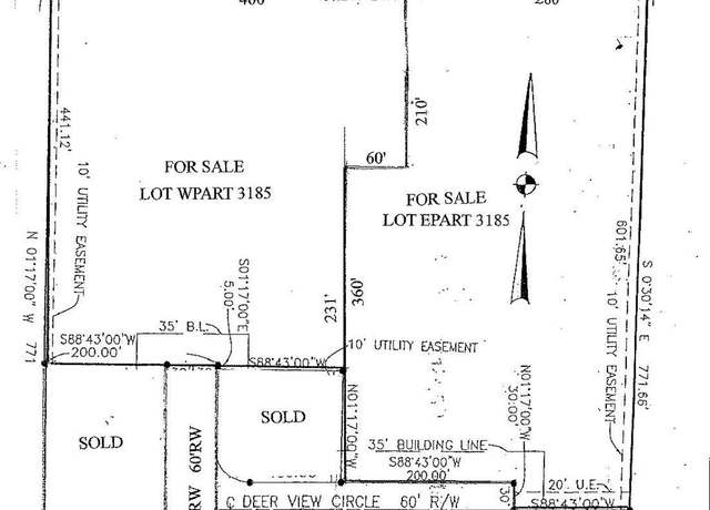 Property at 0 NE Deerview Cir, Ontario, OH 44906