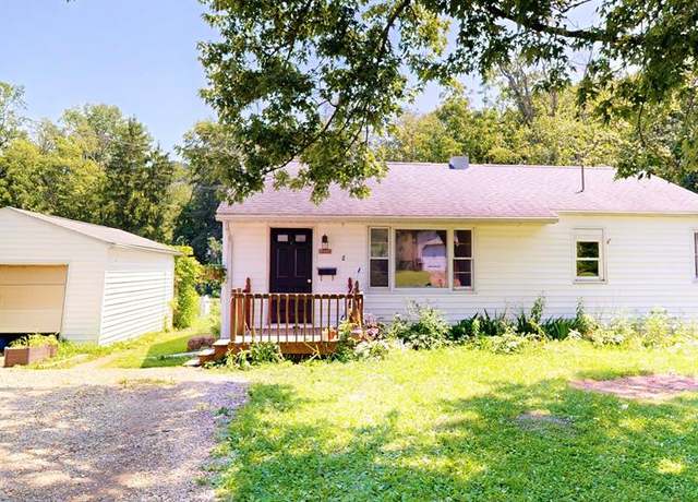 Property at 57 Narrow St, Butler, OH 44822, 4 beds, 1 bath