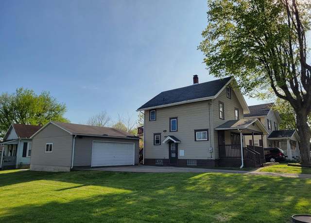 Property at 408 Grace St, Mansfield, OH 44905, 3 beds, 1 bath