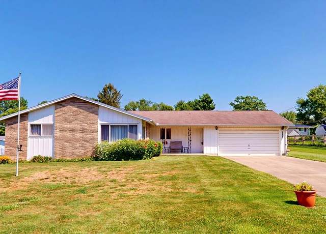 Property at 1543 Pear Pl, Mansfield, OH 44905, 3 beds, 2 baths