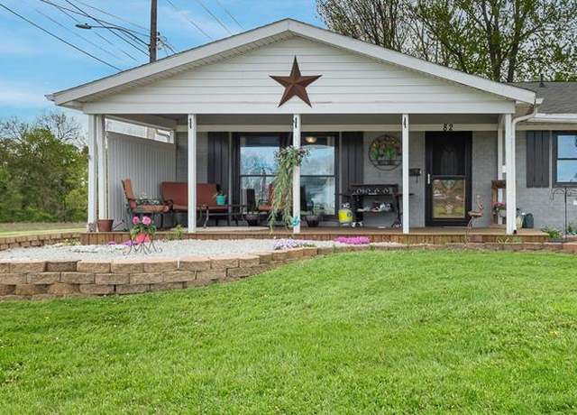 Property at 82 Park Ave, Shelby, OH 44875, 2 beds, 1 bath