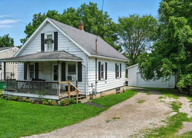 Property at 316 Fifth Ave, Mansfield, OH 44905, 3 beds, 2 baths