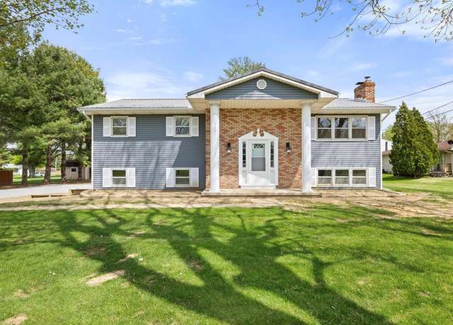 Property at 1789 Middle Bellville Rd, Mansfield, OH 44904, 5 beds, 2.5 baths