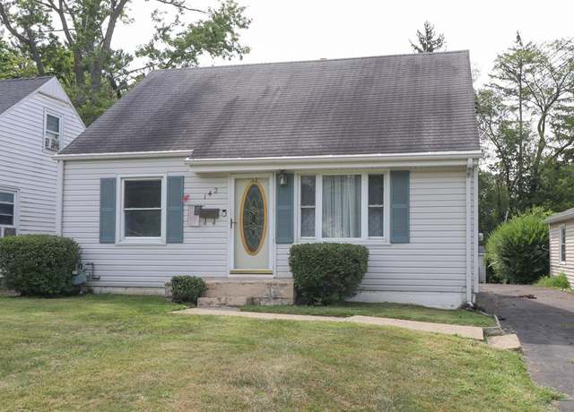 Property at 142 Grasmere Ave, Mansfield, OH 44906, 3 beds, 1 bath